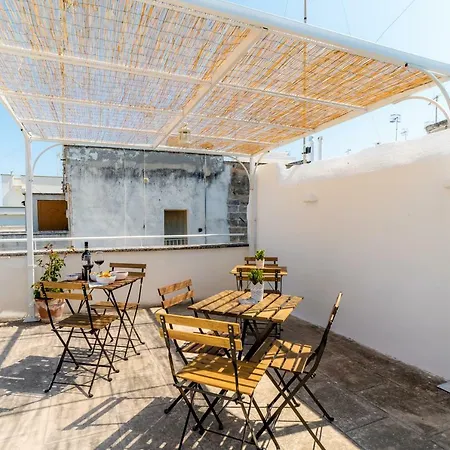Dimora Nicoletta Apartamento