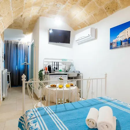 Dimora Nicoletta Apartamento Monopoli